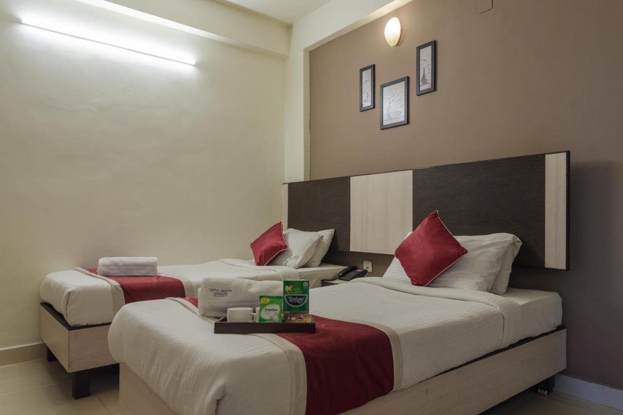 Hotel Roopa Mangalore Luaran gambar